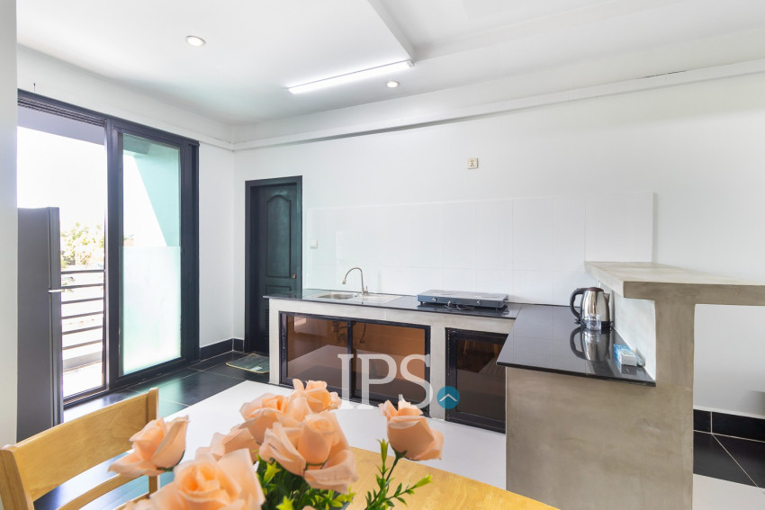 2 Bedroom Apartment For Rent - Svay Dangkum, Siem Reap