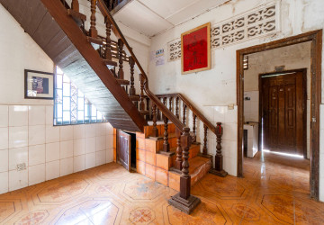 4 Bedroom House For Rent - Sala Kamreuk, Siem Reap thumbnail