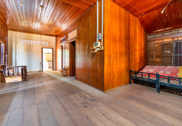 4 Bedroom House For Rent - Sala Kamreuk, Siem Reap thumbnail