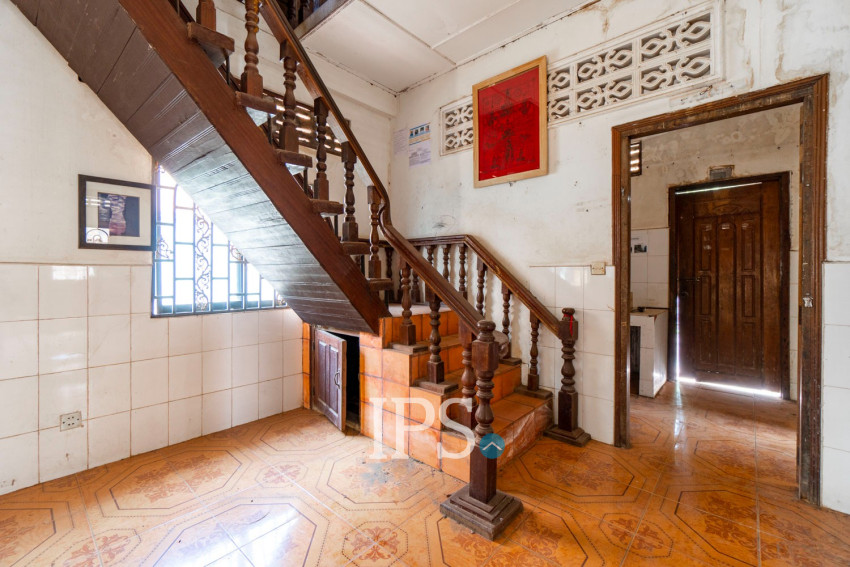 4 Bedroom House For Rent - Sala Kamreuk, Siem Reap