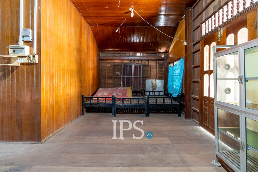 4 Bedroom House For Rent - Sala Kamreuk, Siem Reap