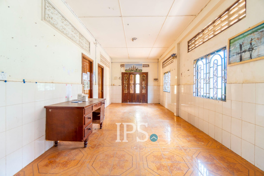 4 Bedroom House For Rent - Sala Kamreuk, Siem Reap