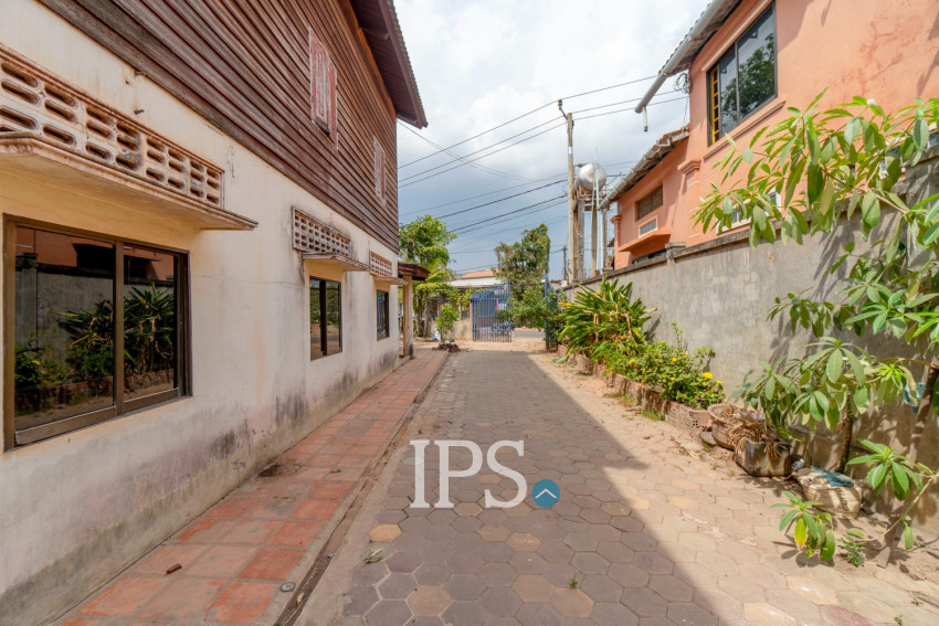 4 Bedroom House For Rent - Sala Kamreuk, Siem Reap