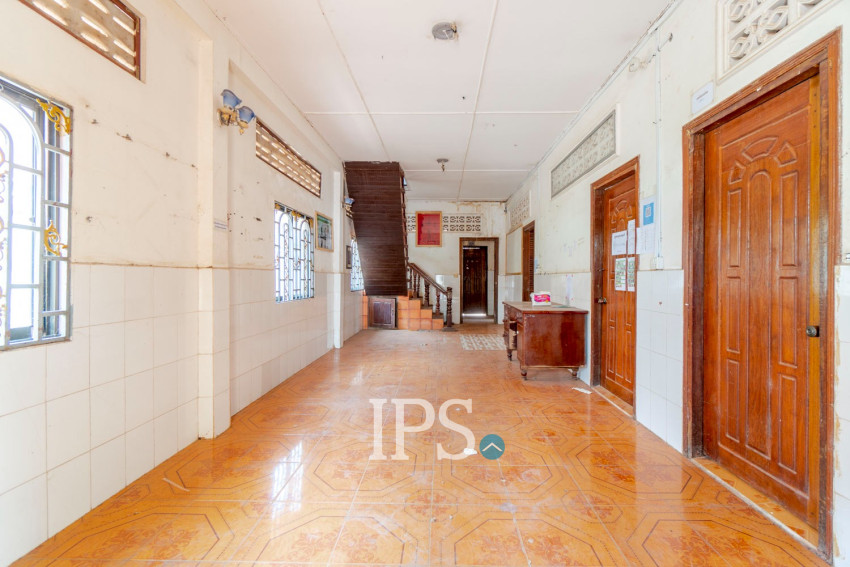 4 Bedroom House For Rent - Sala Kamreuk, Siem Reap