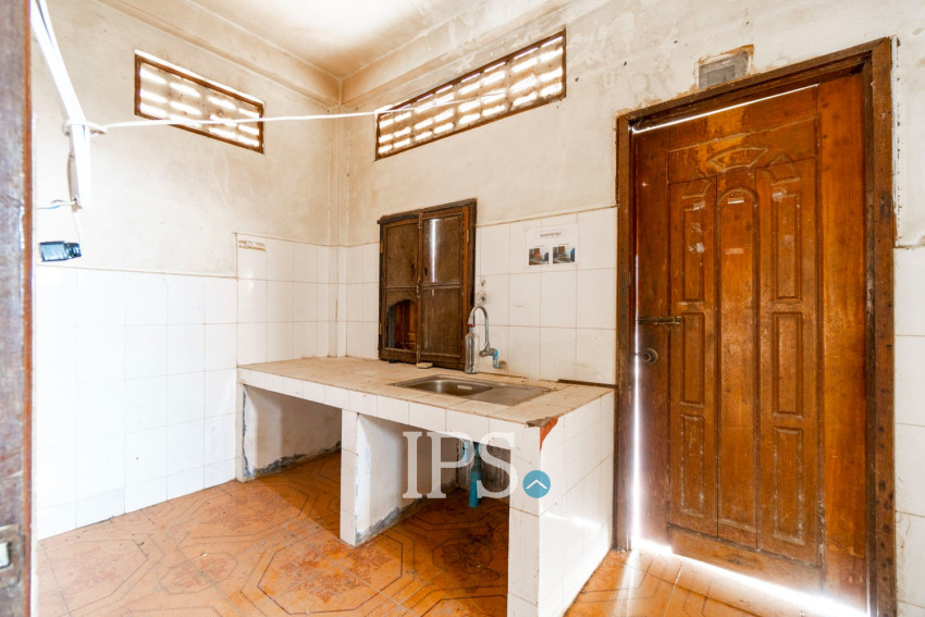 4 Bedroom House For Rent - Sala Kamreuk, Siem Reap