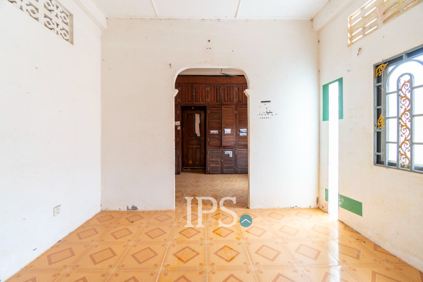 4 Bedroom House For Rent - Sala Kamreuk, Siem Reap