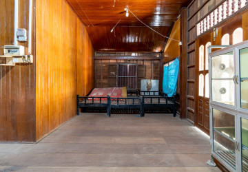 4 Bedroom House For Rent - Sala Kamreuk, Siem Reap thumbnail