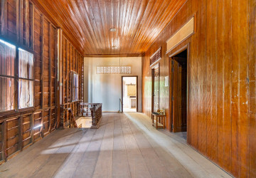 4 Bedroom House For Rent - Sala Kamreuk, Siem Reap thumbnail