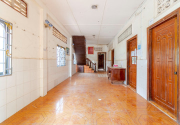 4 Bedroom House For Rent - Sala Kamreuk, Siem Reap thumbnail