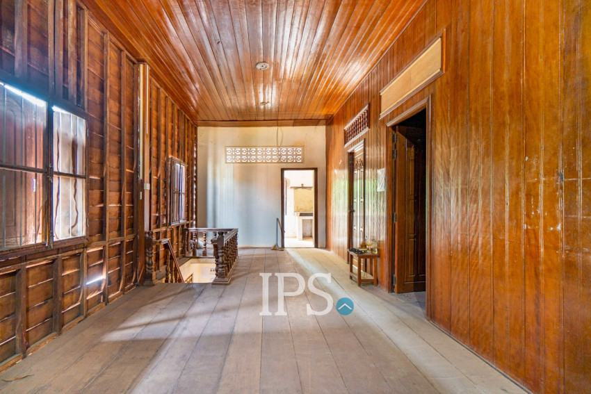 4 Bedroom House For Rent - Sala Kamreuk, Siem Reap