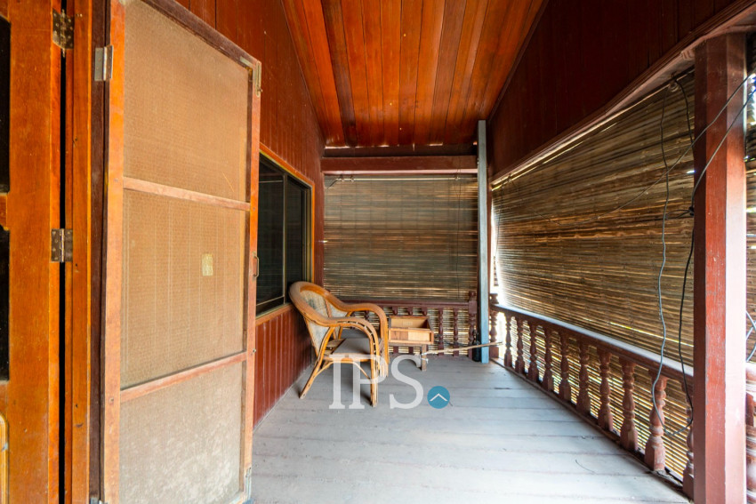 4 Bedroom House For Rent - Sala Kamreuk, Siem Reap