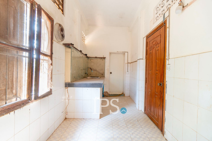 4 Bedroom House For Rent - Sala Kamreuk, Siem Reap