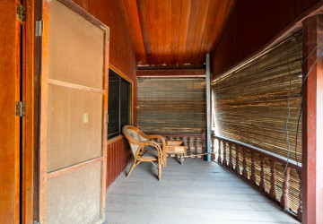 4 Bedroom House For Rent - Sala Kamreuk, Siem Reap thumbnail