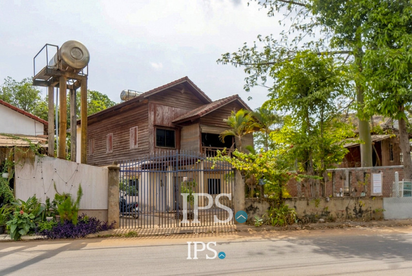 4 Bedroom House For Rent - Sala Kamreuk, Siem Reap