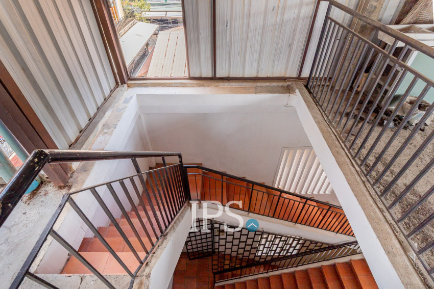 250 Sqm Rooftop Space For Rent - Toul Tum Poung 1, Phnom Penh