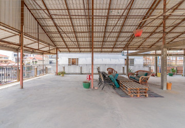 250 Sqm Rooftop Space For Rent - Toul Tum Poung 1, Phnom Penh thumbnail
