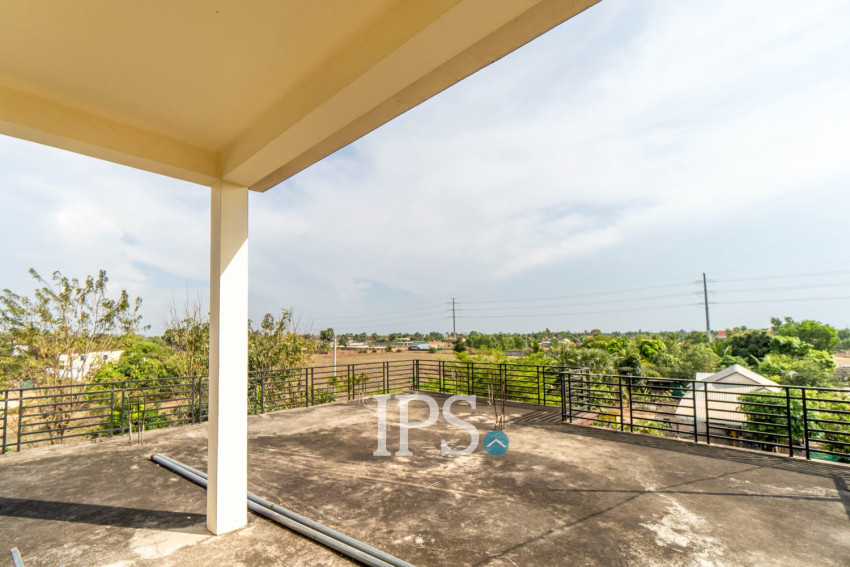 6 Bedroom House For Sale - Ampil, Prasat Bakong, Siem Reap