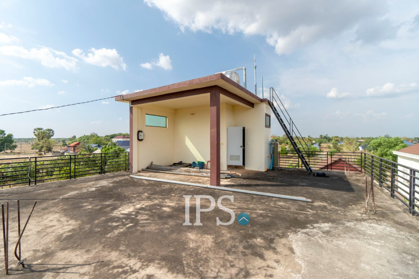 6 Bedroom House For Sale - Ampil, Prasat Bakong, Siem Reap