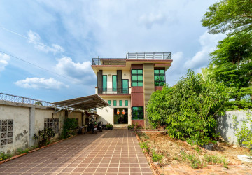 6 Bedroom House For Sale - Ampil, Prasat Bakong, Siem Reap thumbnail