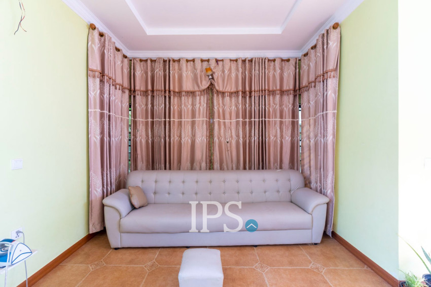 6 Bedroom House For Sale - Ampil, Prasat Bakong, Siem Reap