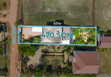 6 Bedroom House For Sale - Ampil, Prasat Bakong, Siem Reap thumbnail