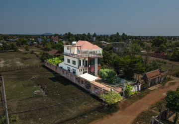 6 Bedroom House For Sale - Ampil, Prasat Bakong, Siem Reap thumbnail