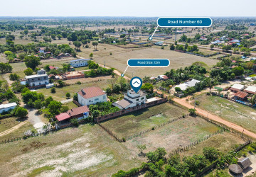 6 Bedroom House For Sale - Ampil, Prasat Bakong, Siem Reap thumbnail