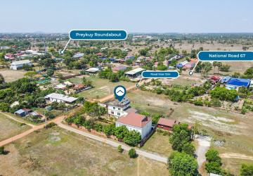 6 Bedroom House For Sale - Ampil, Prasat Bakong, Siem Reap thumbnail