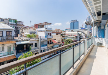 Renovated Duplex 4 Bedroom Apartment For Sale - Phsar Kandal 1, Phnom Penh thumbnail