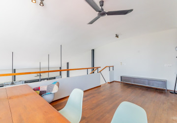 Renovated Duplex 4 Bedroom Apartment For Sale - Phsar Kandal 1, Phnom Penh thumbnail