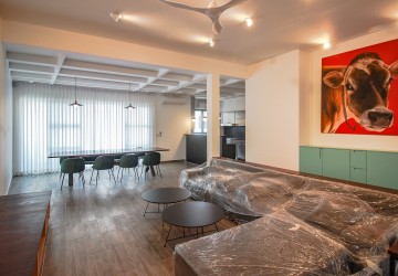 Renovated Duplex 3 Bedroom For Sale - Phsar Kandal 1, Phnom Penh thumbnail