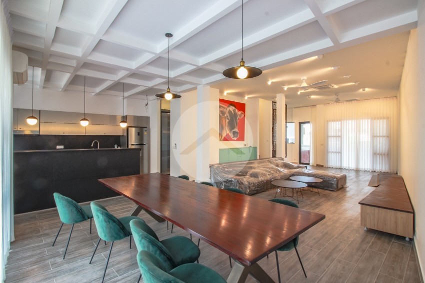 Renovated Duplex 3 Bedroom For Sale - Phsar Kandal 1, Phnom Penh