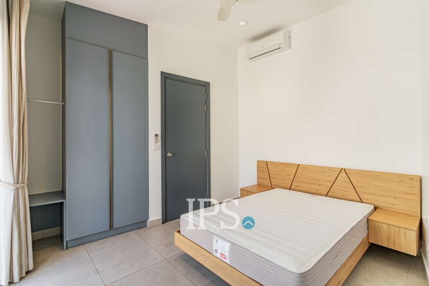 Renovated Duplex 3 Bedroom For Sale - Phsar Kandal 1, Phnom Penh