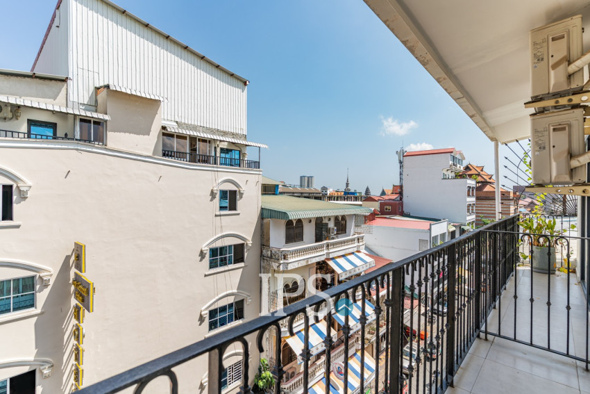 Renovated Duplex 3 Bedroom For Sale - Phsar Kandal 1, Phnom Penh