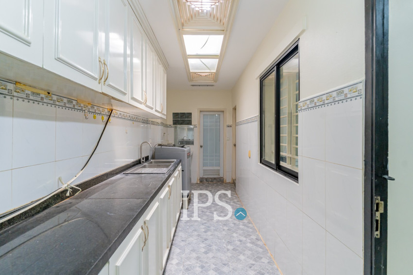 4 Bedroom Twin Villa For Rent - Hun Sen BLVD,  Phnom Penh