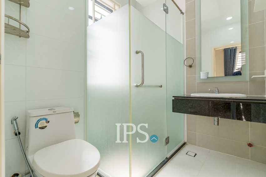 4 Bedroom Twin Villa For Rent - Hun Sen BLVD,  Phnom Penh