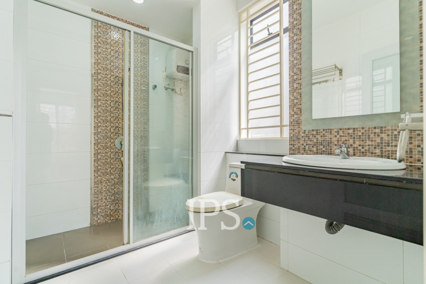 4 Bedroom Twin Villa For Rent - Hun Sen BLVD,  Phnom Penh