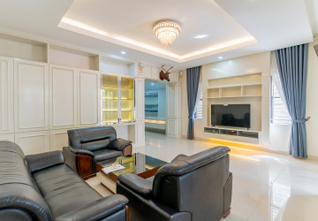 4 Bedroom Twin Villa For Rent - Hun Sen BLVD,  Phnom Penh thumbnail