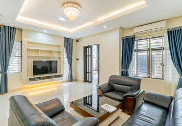 4 Bedroom Twin Villa For Rent - Hun Sen BLVD,  Phnom Penh thumbnail