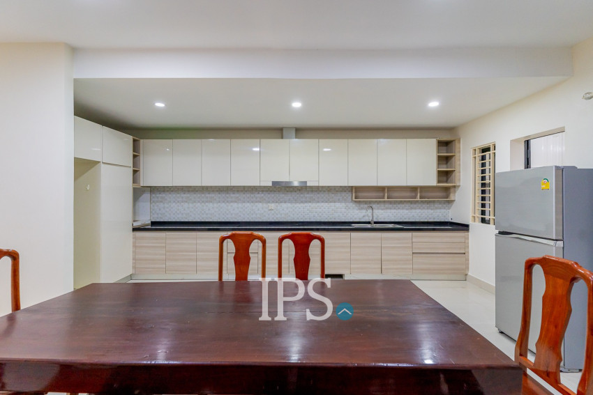 4 Bedroom Twin Villa For Rent - Hun Sen BLVD,  Phnom Penh