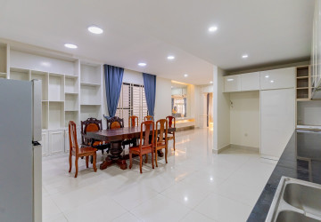 4 Bedroom Twin Villa For Rent - Hun Sen BLVD,  Phnom Penh thumbnail