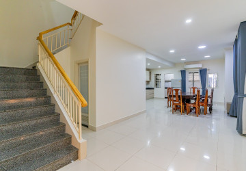 4 Bedroom Twin Villa For Rent - Hun Sen BLVD,  Phnom Penh thumbnail