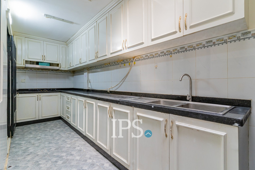 4 Bedroom Twin Villa For Rent - Hun Sen BLVD,  Phnom Penh