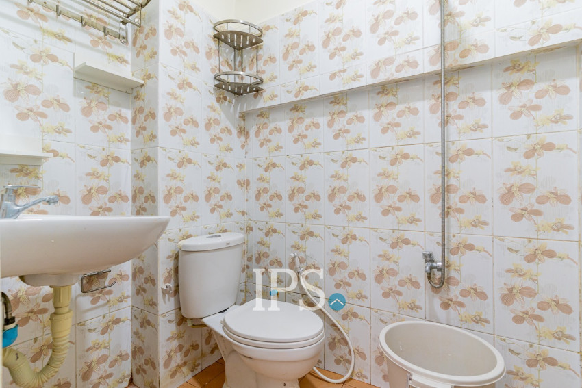 4 Bedroom Twin Villa For Rent - Hun Sen BLVD,  Phnom Penh