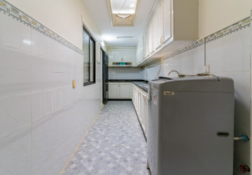 4 Bedroom Twin Villa For Rent - Hun Sen BLVD,  Phnom Penh thumbnail