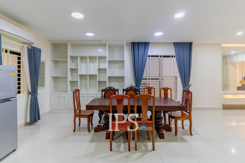 4 Bedroom Twin Villa For Rent - Hun Sen BLVD,  Phnom Penh