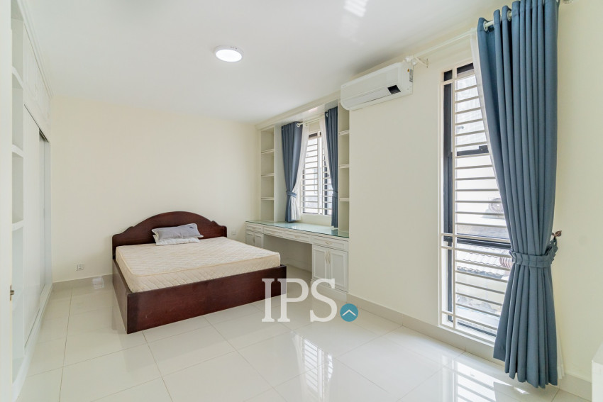 4 Bedroom Twin Villa For Rent - Hun Sen BLVD,  Phnom Penh