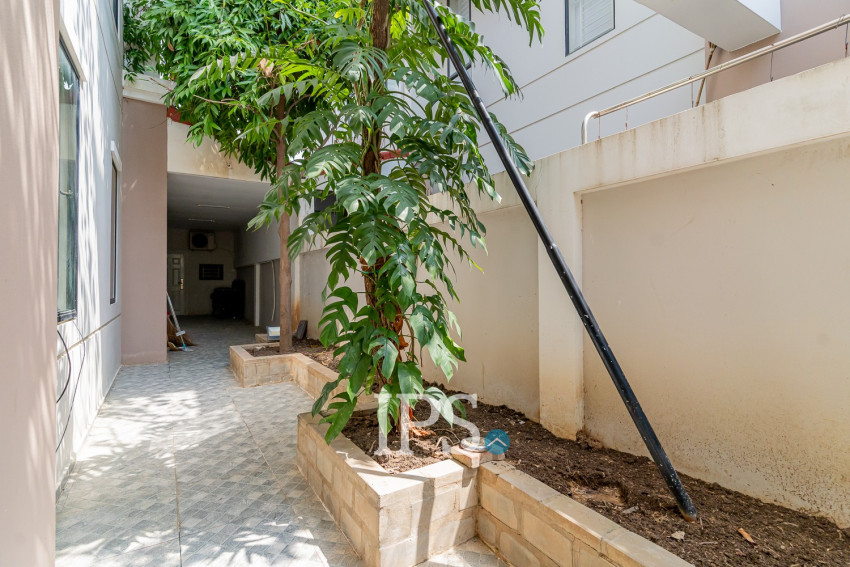 4 Bedroom Twin Villa For Rent - Hun Sen BLVD,  Phnom Penh