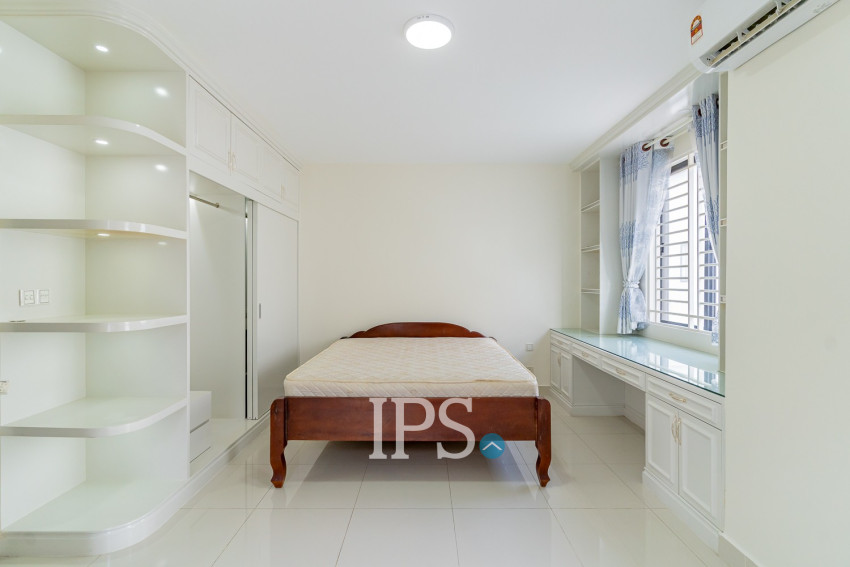 4 Bedroom Twin Villa For Rent - Hun Sen BLVD,  Phnom Penh