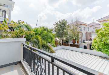 4 Bedroom Twin Villa For Rent - Hun Sen BLVD,  Phnom Penh thumbnail